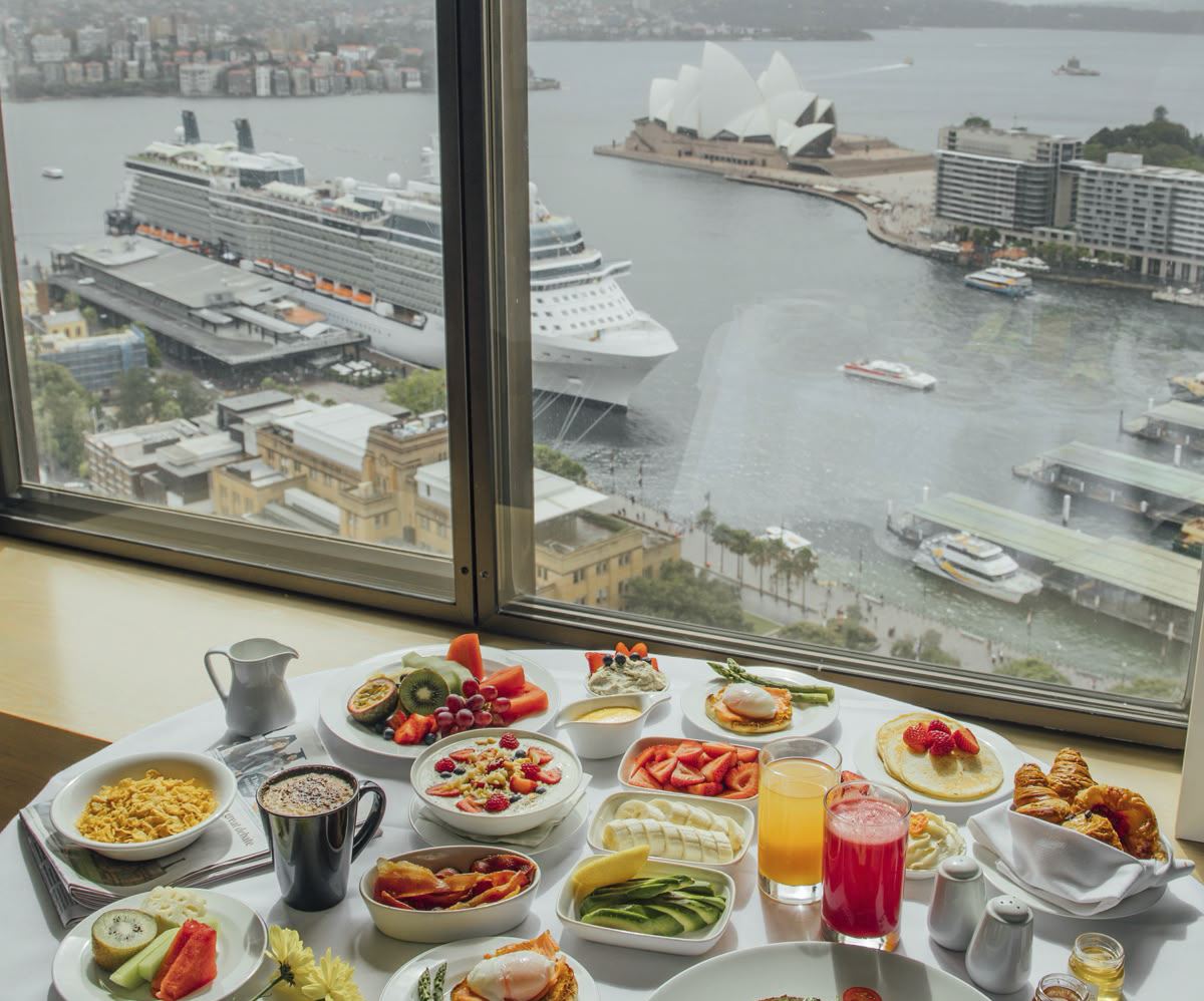 HÀNH TRÌNH MEL- CAN -SYD 7N6Đ ( TẶNG 1 BỮA BUFFET TRÊN TOÀ THÁP SYDNEY)