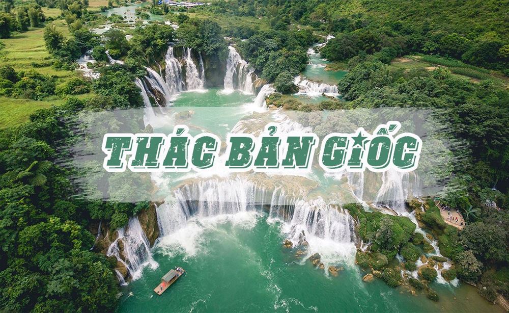 HỒ BA BỂ - THÁC BẢN GIỐC - CHÙA PHẬT TÍCH TRÚC LÂM  ĐỘNG NGƯỜM NGAO - HANG PẮC PÓ