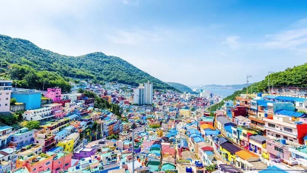KHÁM PHÁ HÀN QUỐC: BUSAN –GYEONGJU – SEOUL – ĐẢO NAMI –  TÀU ĐIỆN VEN BIỂN HAEUNDAE- CẦU KÍNH ORYUKDO- LÀNG VĂN HÓA HUINNYEOUL