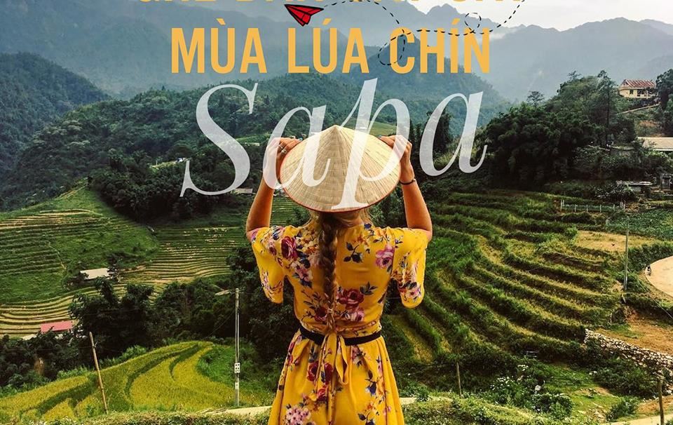 TOUR SAPA – NƠI GẶP GỠ ĐẤT TRỜI- TRỌN GÓI 3 NGÀY 2 ĐÊM