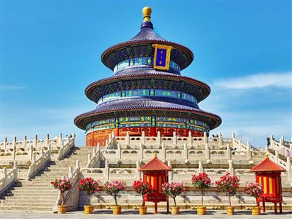 Thủ tục xin visa Trung Quốc 