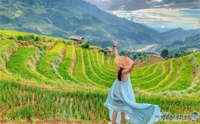 8 địa điểm du lịch Việt Nam đẹp hơn cả thiên đường!
