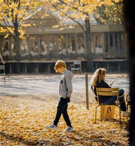 Những thành phố mùa thu quyến rũ và lãng mạn nhất châu Âu