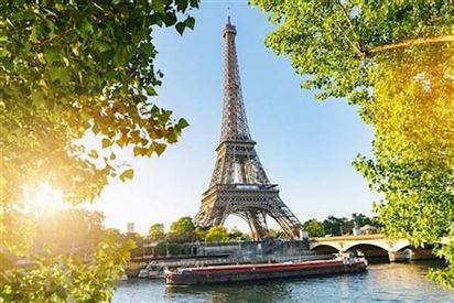 Thủ tục xin visa Pháp