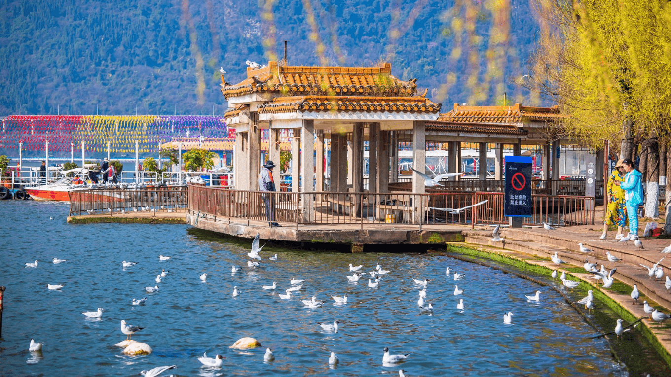 HÀ KHẨU – THẠCH LÂM – CÔN MINH – KIỆU TỬ SƠN – KIẾN THỦY – MÔNG TỰ 5N4Đ