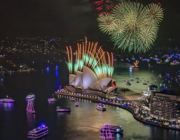 HÀNH TRÌNH DU LỊCH ÚC SYD-CAN-MEL 8N7Đ