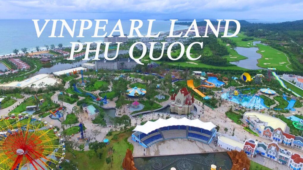 CHƯƠNG TRÌNH THAM QUAN DU LỊCH ĐẢO NGỌC PHÚ QUỐC 4N3D BAY VNA